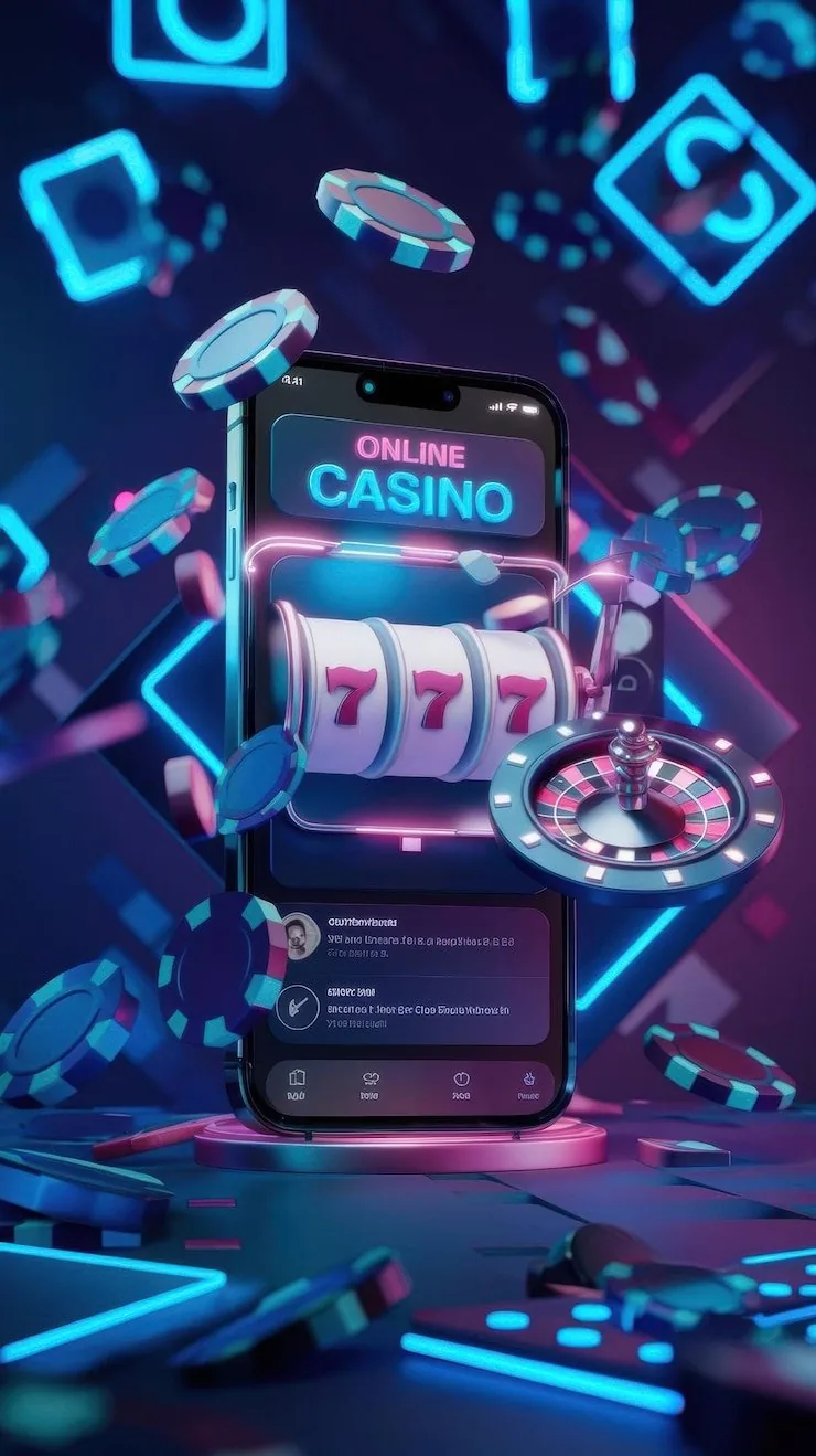 xc444 Slots Feature Round